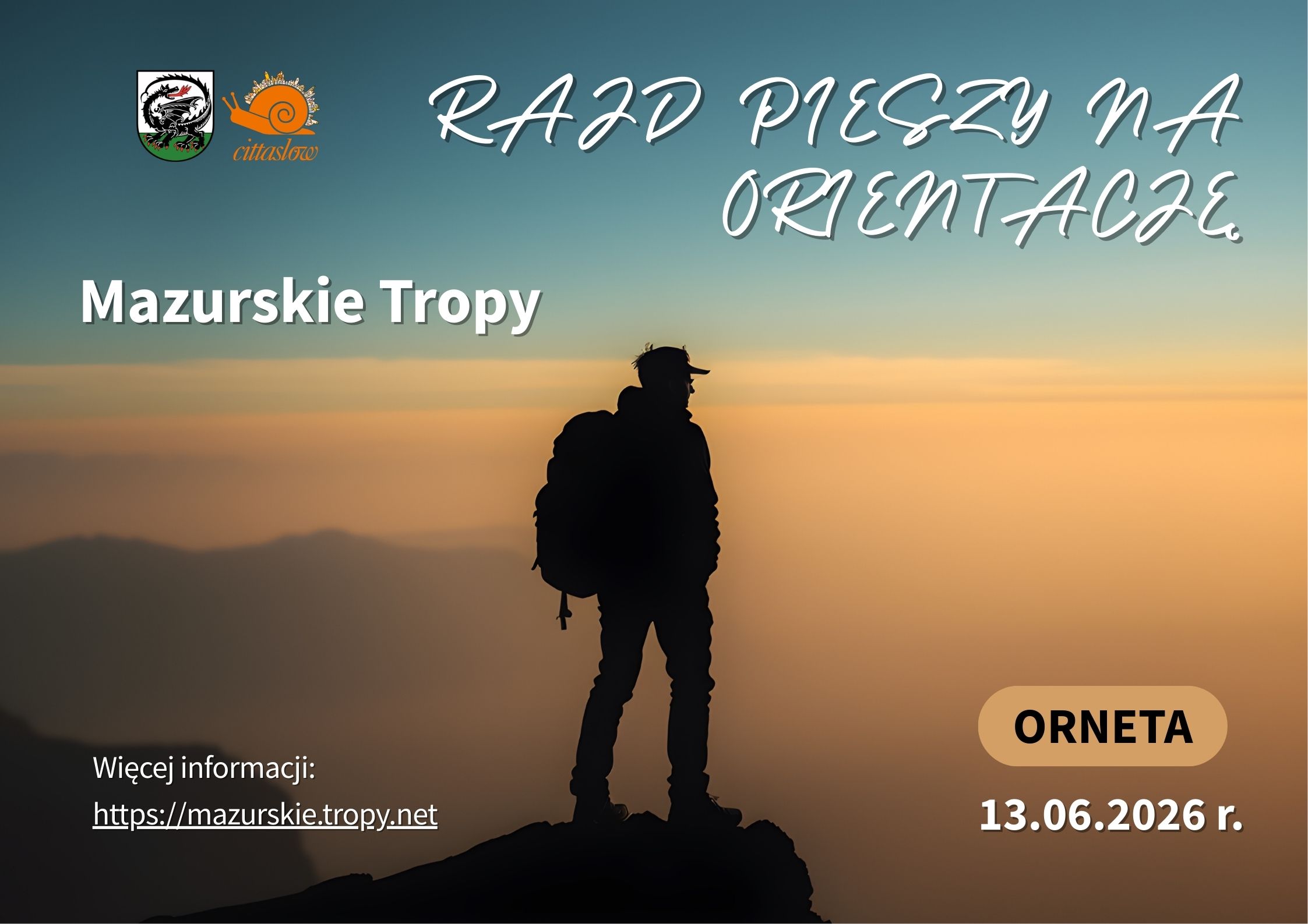 Grafika Mazurskie Tropy